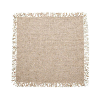 Fringe Napkin - Set of 4 by Kim Seybert Additional Image-5