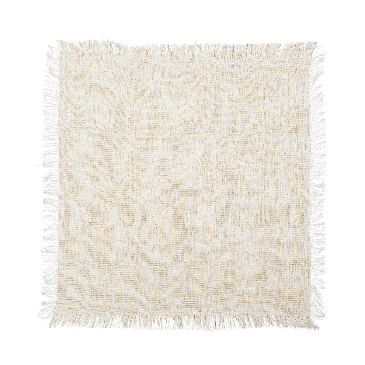 Fringe Napkin - Set of 4 by Kim Seybert Additional Image-14