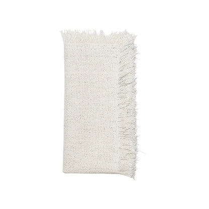 Fringe Napkin - Set of 4 by Kim Seybert Additional Image-15