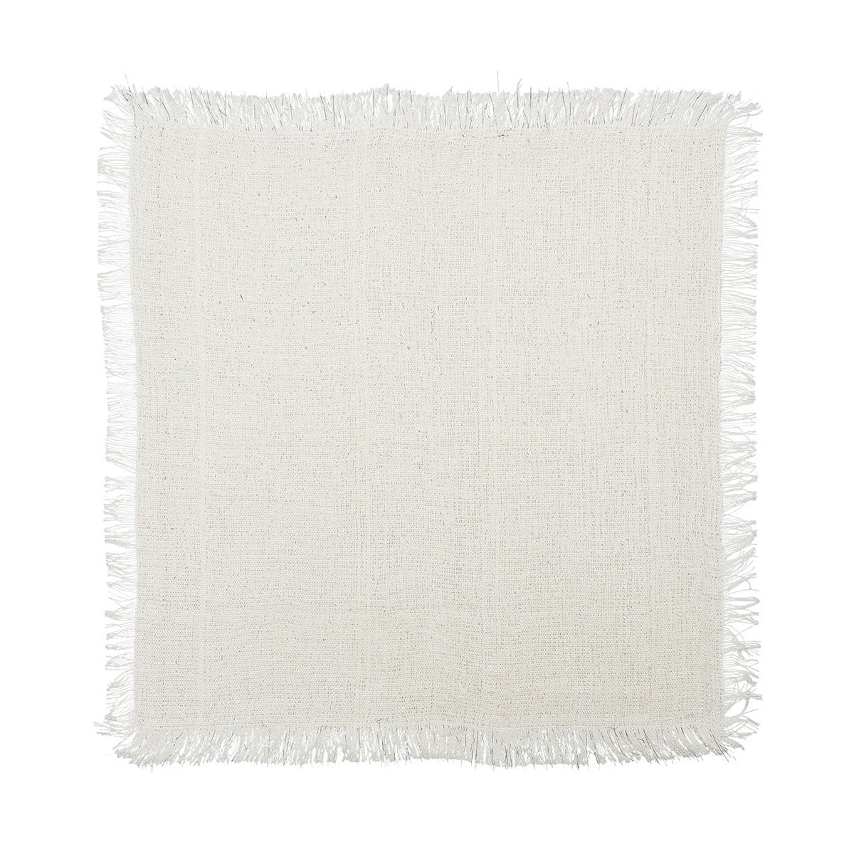 Fringe Napkin - Set of 4 by Kim Seybert Additional Image-18