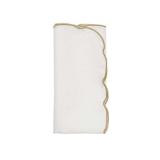 Luminance Napkin Set of 4 by Kim Seybert