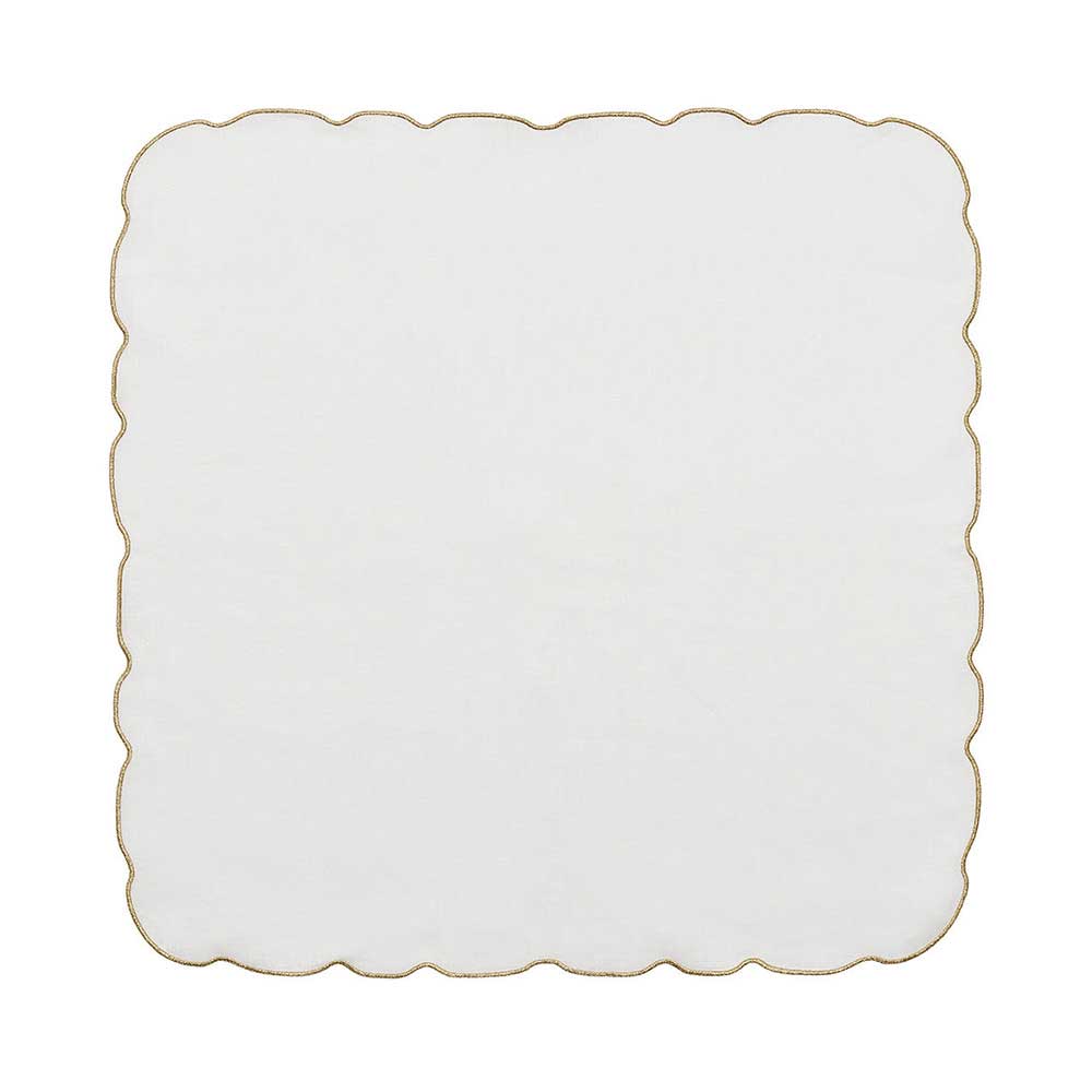 Luminance Napkin Set of 4 by Kim Seybert Additional Image - 5