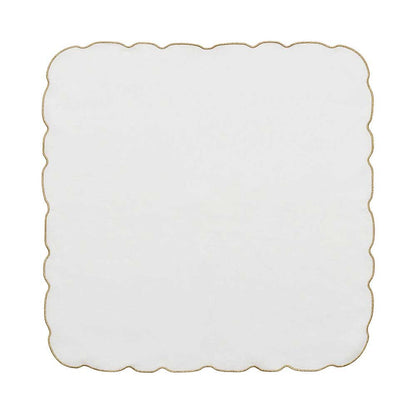 Luminance Napkin Set of 4 by Kim Seybert Additional Image - 5