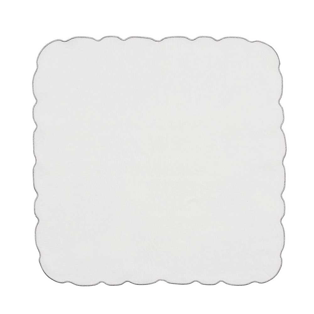 Luminance Napkin Set of 4 by Kim Seybert Additional Image - 11