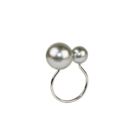 Pearl Napkin Ring - Set of 4 by Kim Seybert