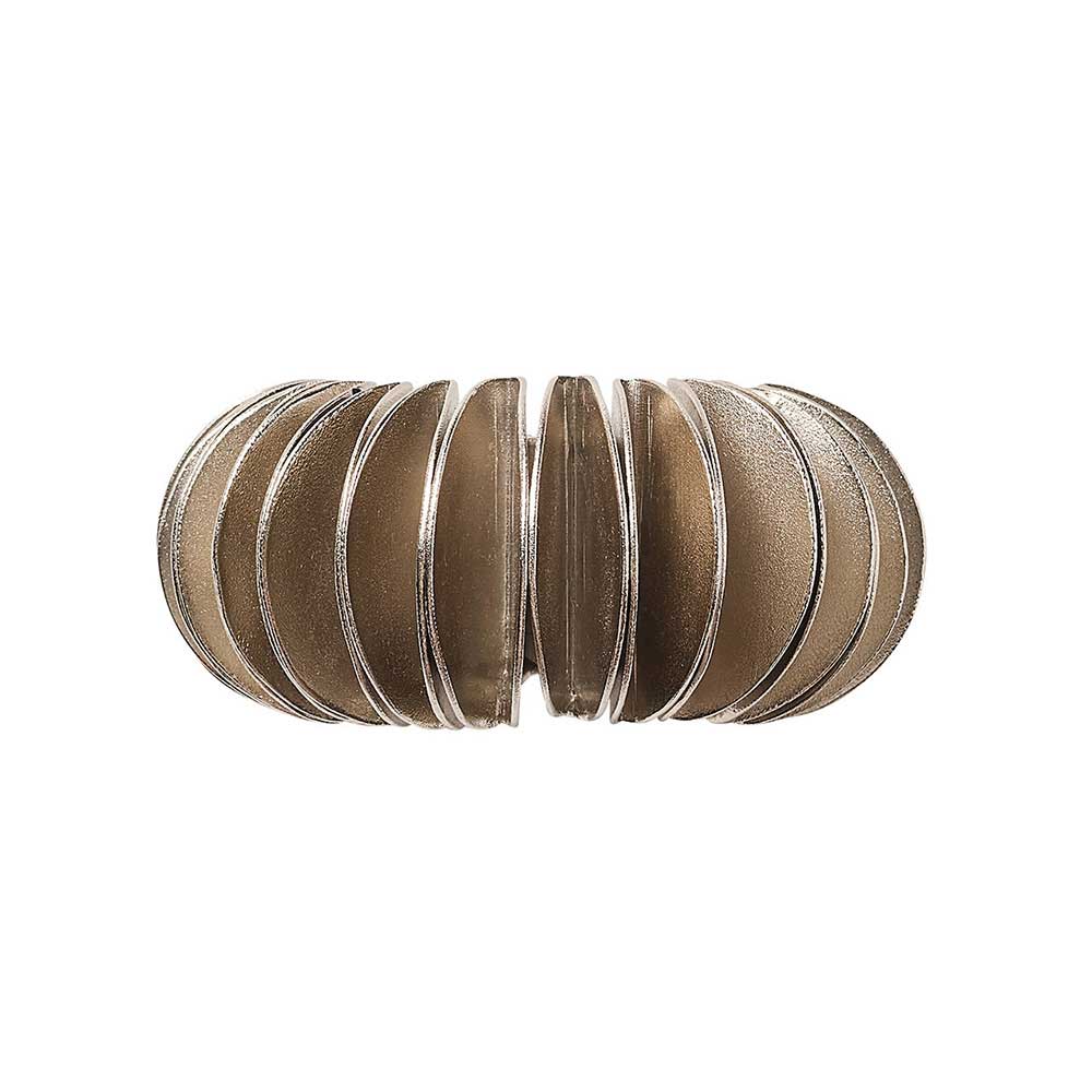 Demilune Napkin Ring Set of 4 by Kim Seybert Additional Image - 11