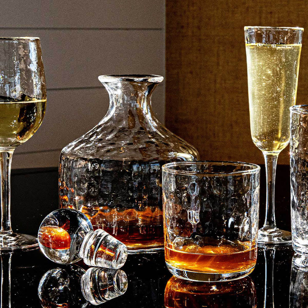 Puro Whiskey Decanter by Juliska Additional Image-2