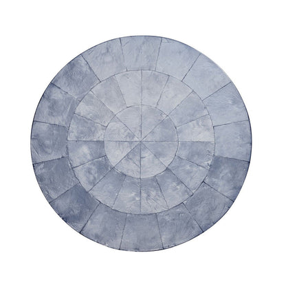 Round Capiz Placemat - Set of 4 by Kim Seybert Additional Image-17