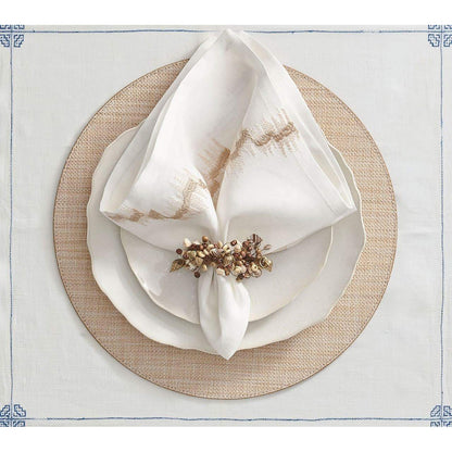 Portofino Placemat - Set of 4 by Kim Seybert Additional Image-7