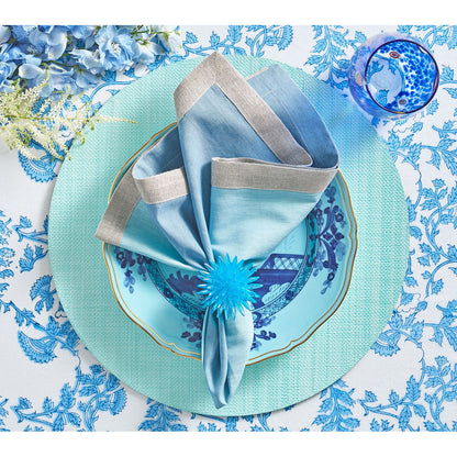 Portofino Placemat - Set of 4 by Kim Seybert Additional Image-17