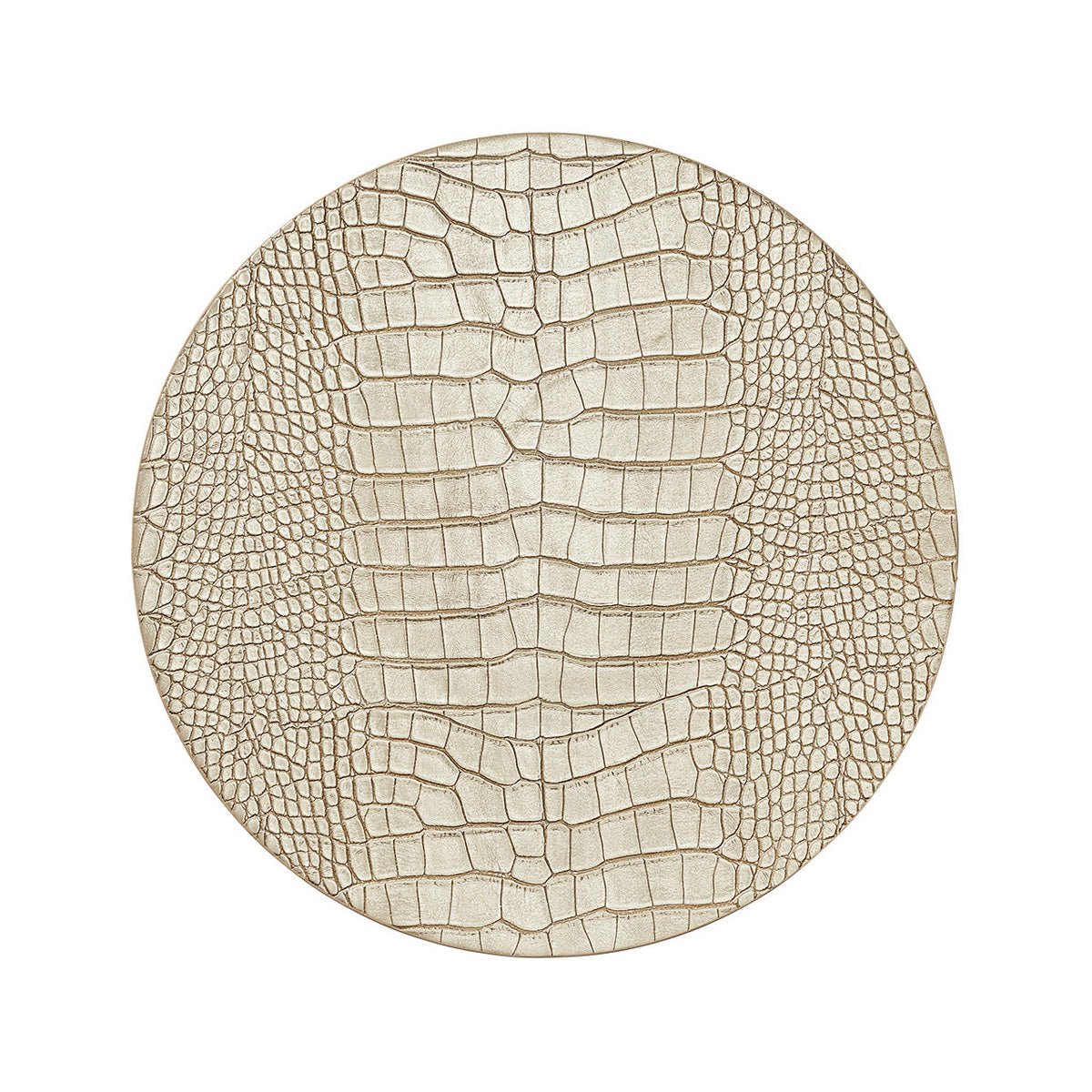 Croco Placemat - Set of 4 by Kim Seybert Additional Image-15