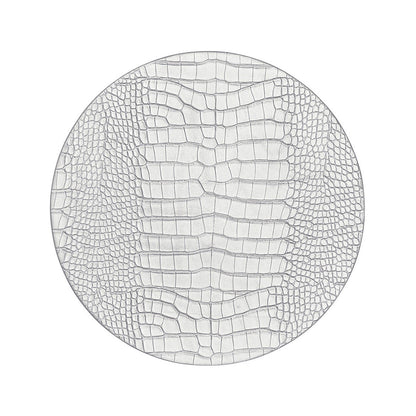 Croco Placemat - Set of 4 by Kim Seybert