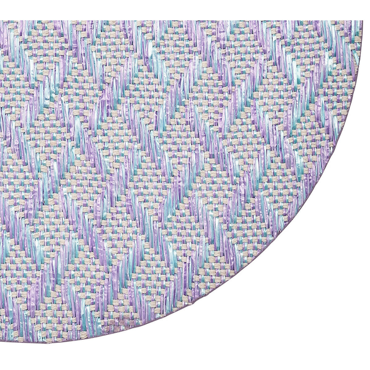 Basketweave Placemat - Set of 4 by Kim Seybert Additional Image-9