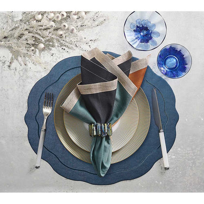 Tailored Placemat Set of 4 by Kim Seybert Additional Image - 18