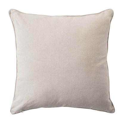 Berry & Thread Natural 22" Pillow by Juliska Additional Image-1