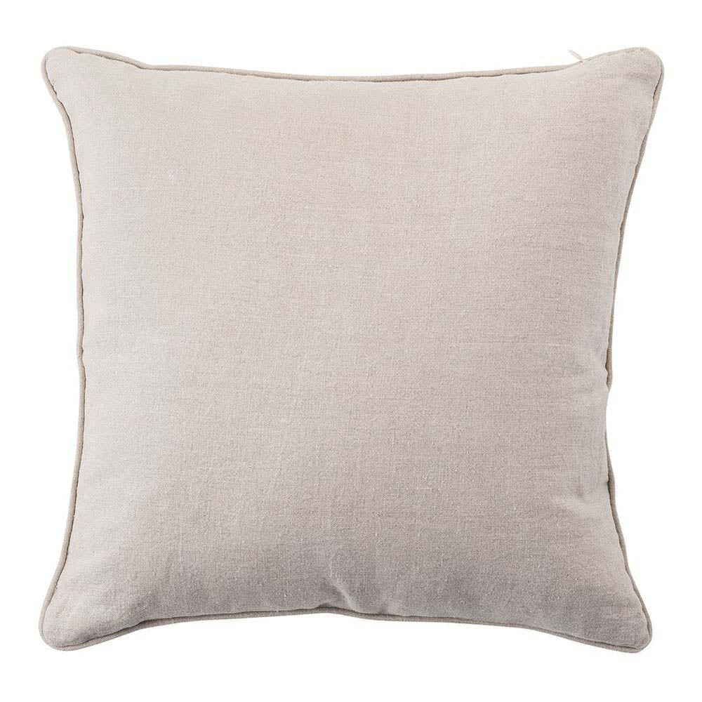 Berry & Thread Natural 18" Pillow by Juliska Additional Image-1