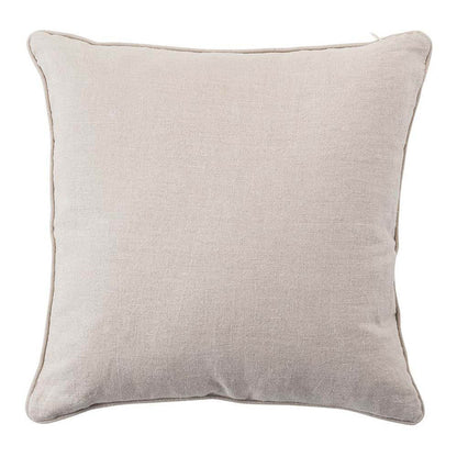 Berry & Thread Natural 18" Pillow by Juliska Additional Image-1