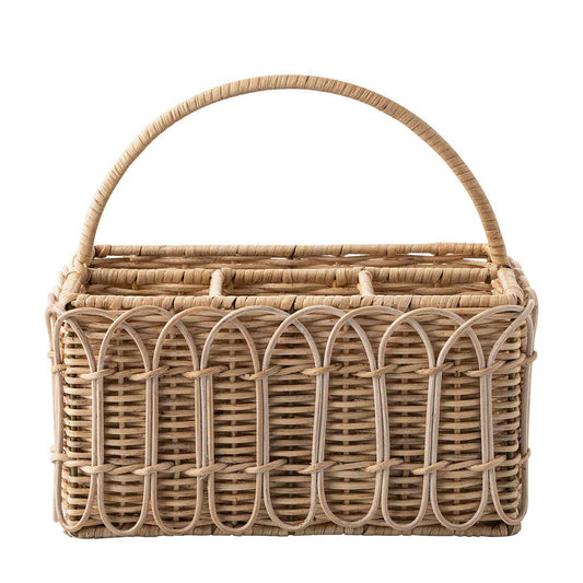 Provence Rattan Caddy by Juliska