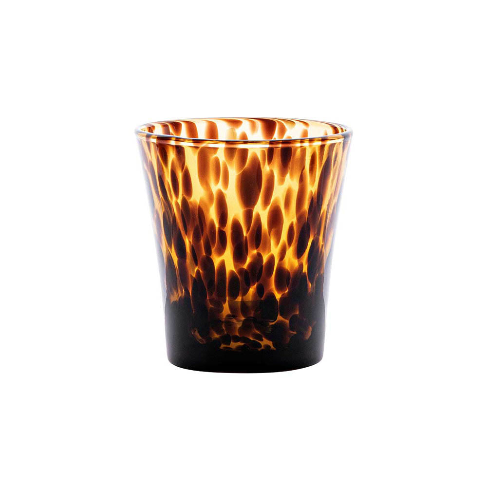 Puro Small Tumbler - Tortoiseshell by Juliska