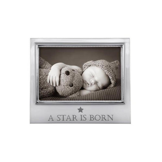 A Star Is Born 4X6 Signature Frame by Mariposa