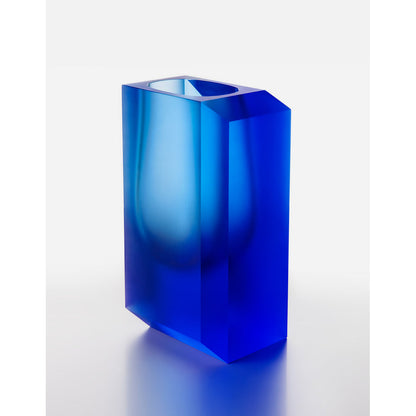 Abyss Vase, 28 cm by Moser Additional image - 1