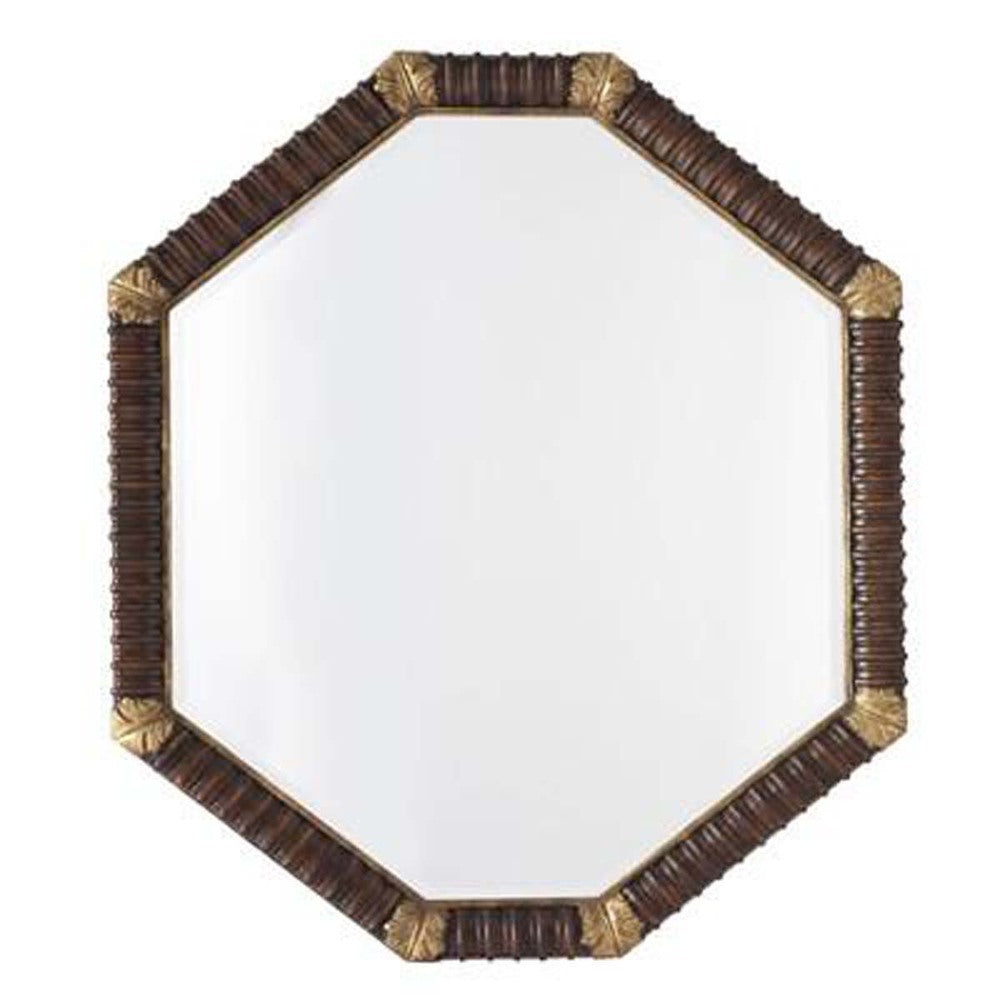 Acanthus Mirror By Bunny Williams Home Additional Image - 1