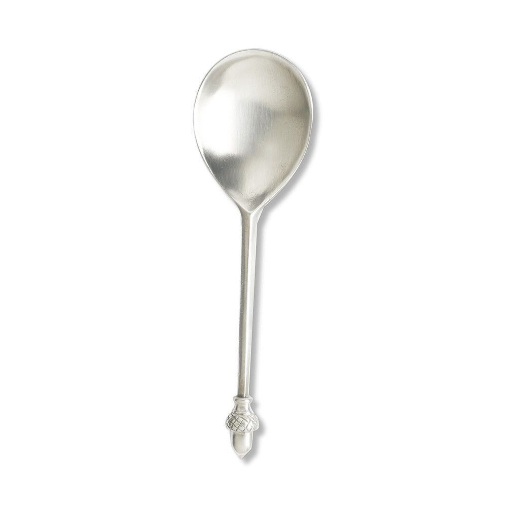Acorn Spoon by Match Pewter