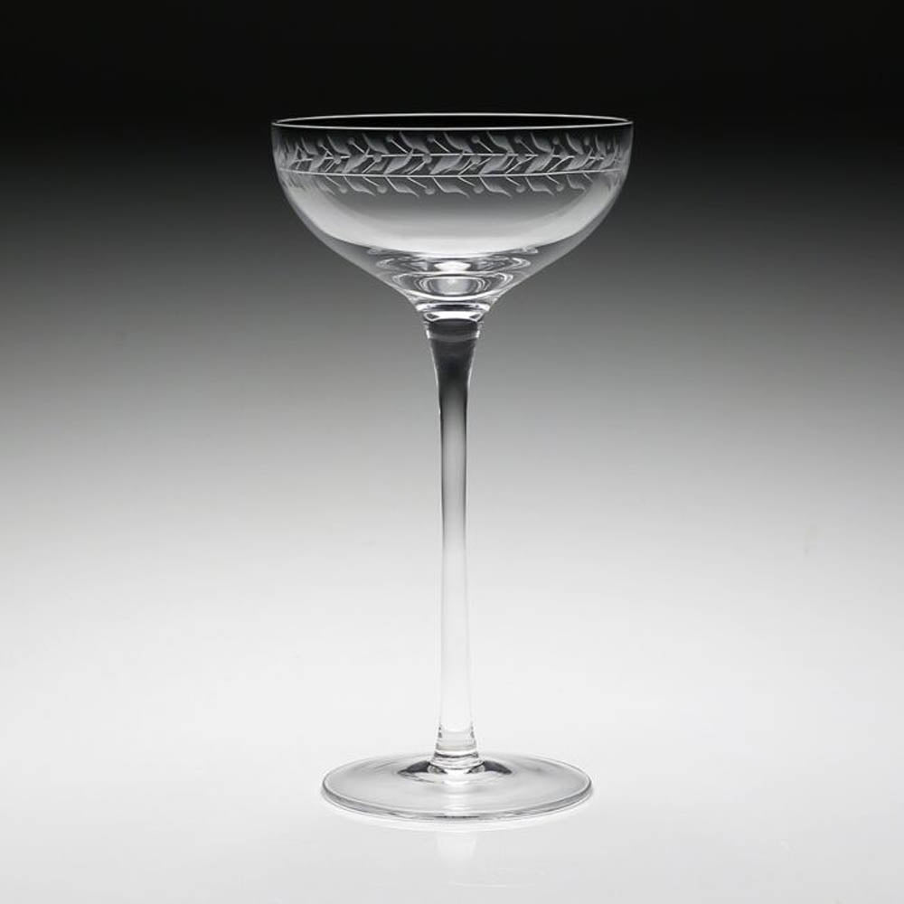 Ada Tall Coupe by William Yeoward Crystal