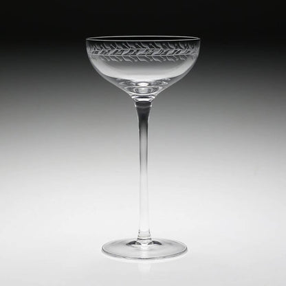 Ada Tall Coupe by William Yeoward Crystal