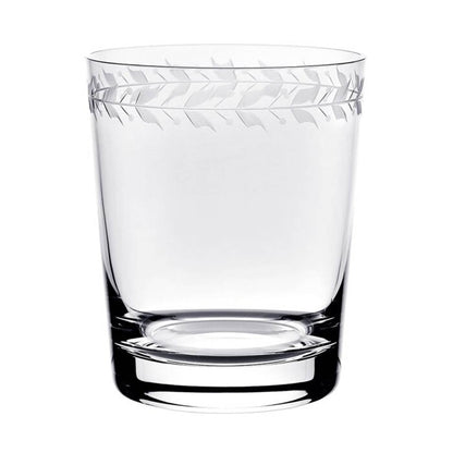 Ada Tumbler Double Old Fashioned by William Yeoward Additional Image - 1