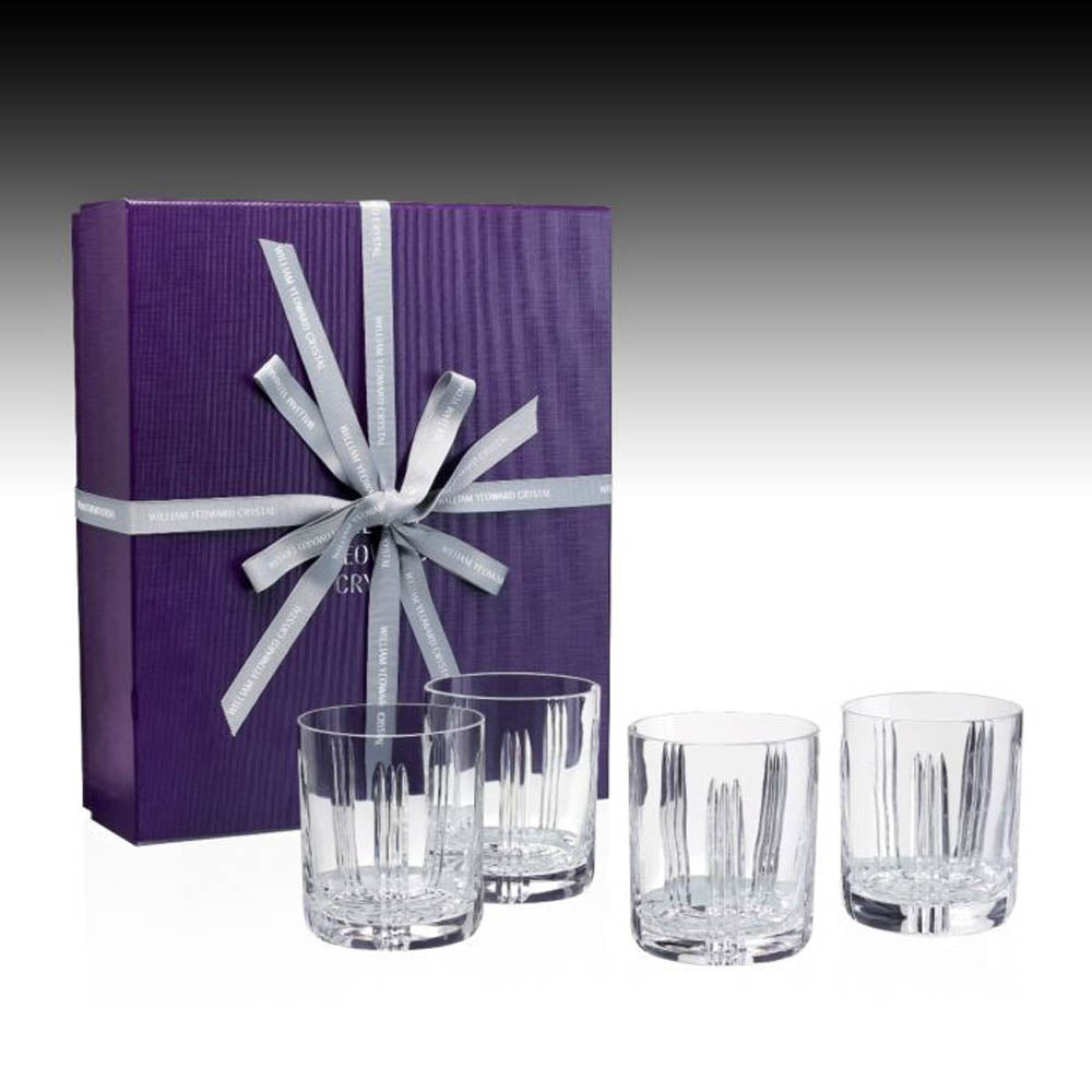 Adele Box of 4 DOF Tumblers by William Yeoward Additional Image - 5