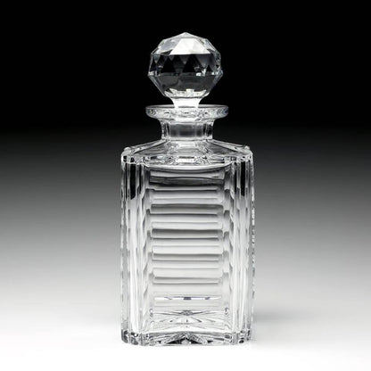 Adele Square Decanter by William Yeoward Crystal Additional Image - 1