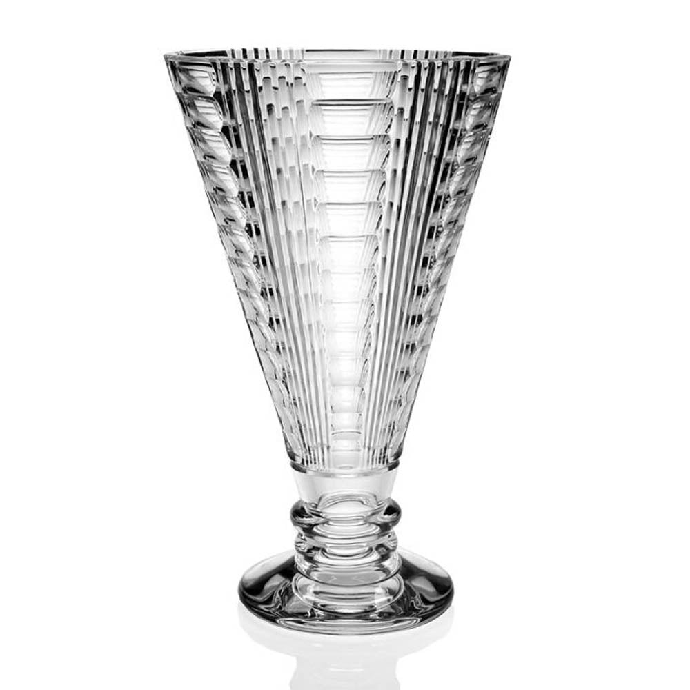 Adele Vase (16") by William Yeoward Crystal