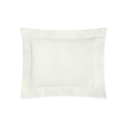 Adelli White 21" x 26" Standard Sham by SFERRA