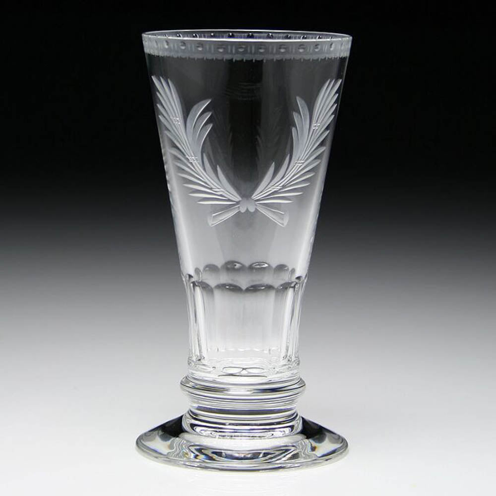 Adriana Large Wine Glass (8 oz) by William Yeoward Crystal Additional Image - 1