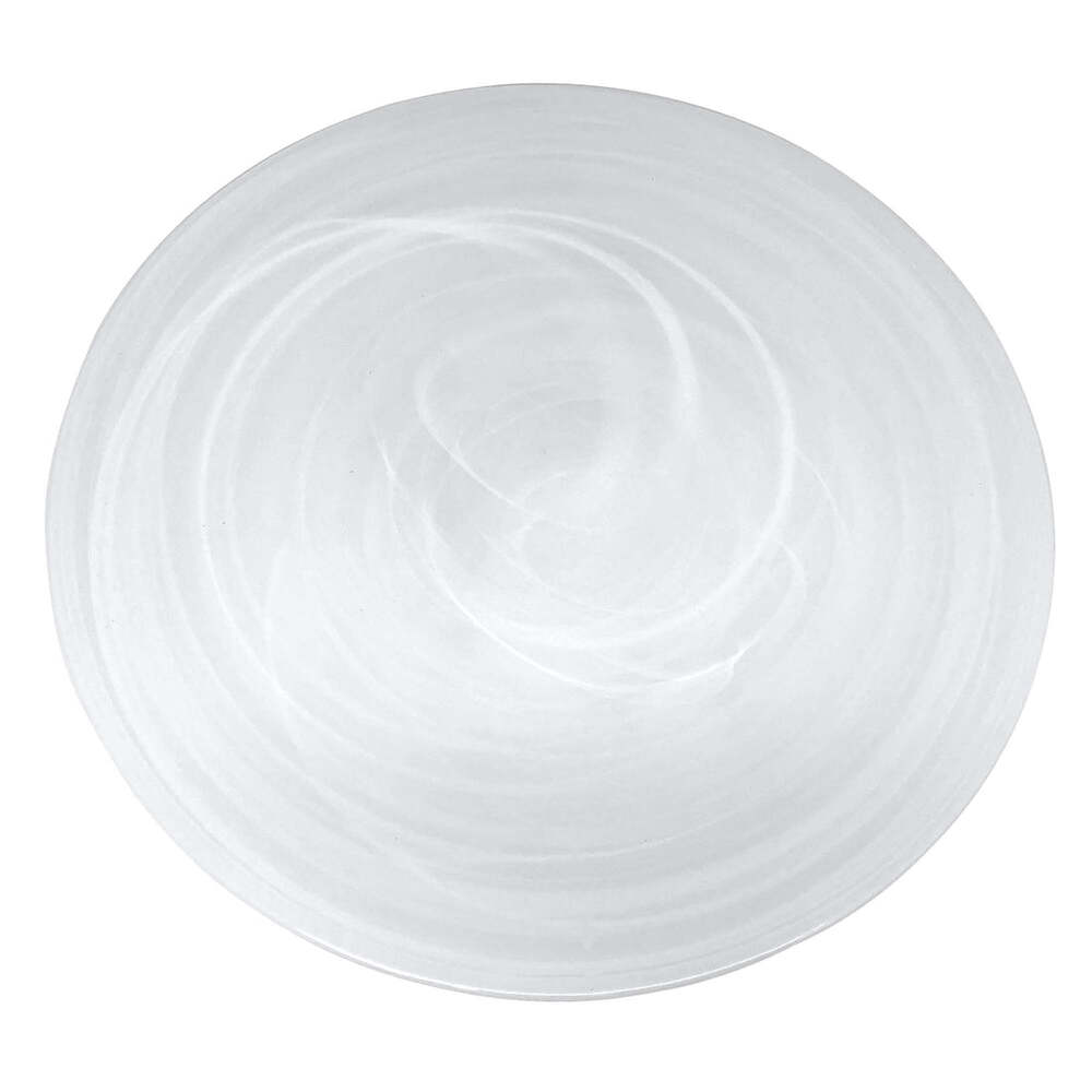 Alabaster Charger Plate Set Of 4 by Mariposa