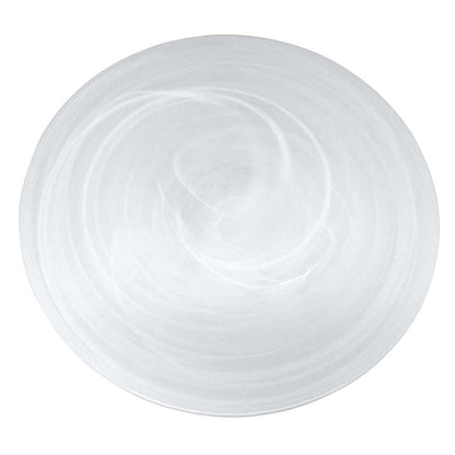 Alabaster Charger Plate Set Of 4 by Mariposa