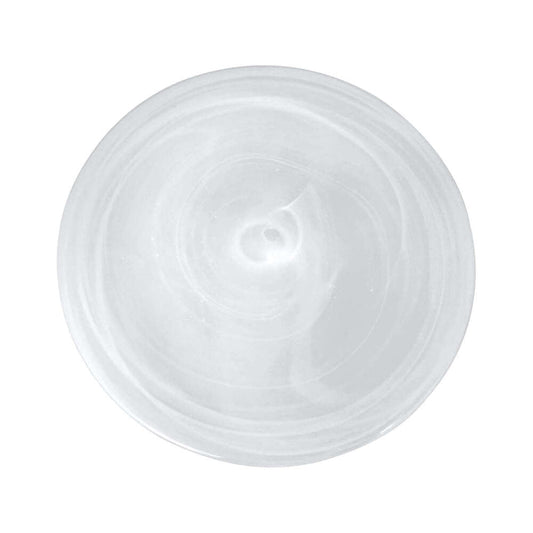 Alabaster Dessert Plate Set Of 4 by Mariposa
