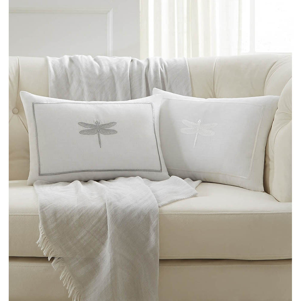 Alato 12" x 18" Decorative Pillow by SFERRA Additional Image - 1