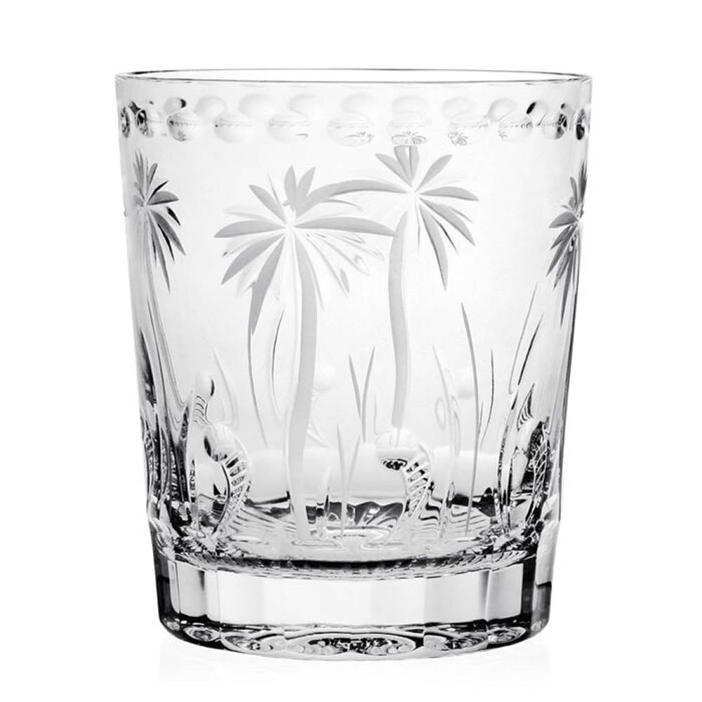 Alexis Double Old Fashioned Tumbler (13 oz) by William Yeoward Crystal