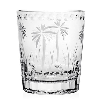 Alexis Double Old Fashioned Tumbler (13 oz) by William Yeoward Crystal