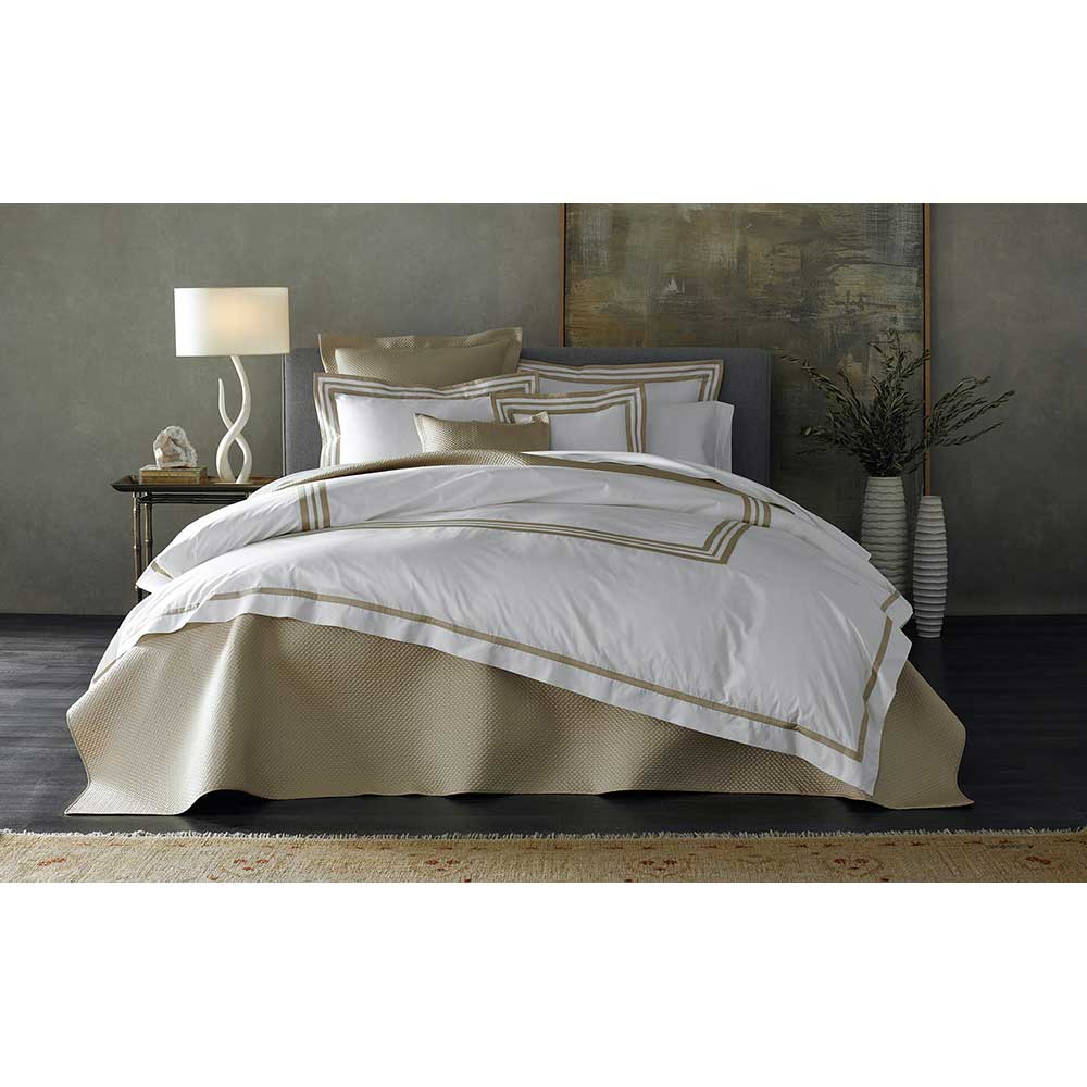 Nikita Luxury Bed Linens by Matouk