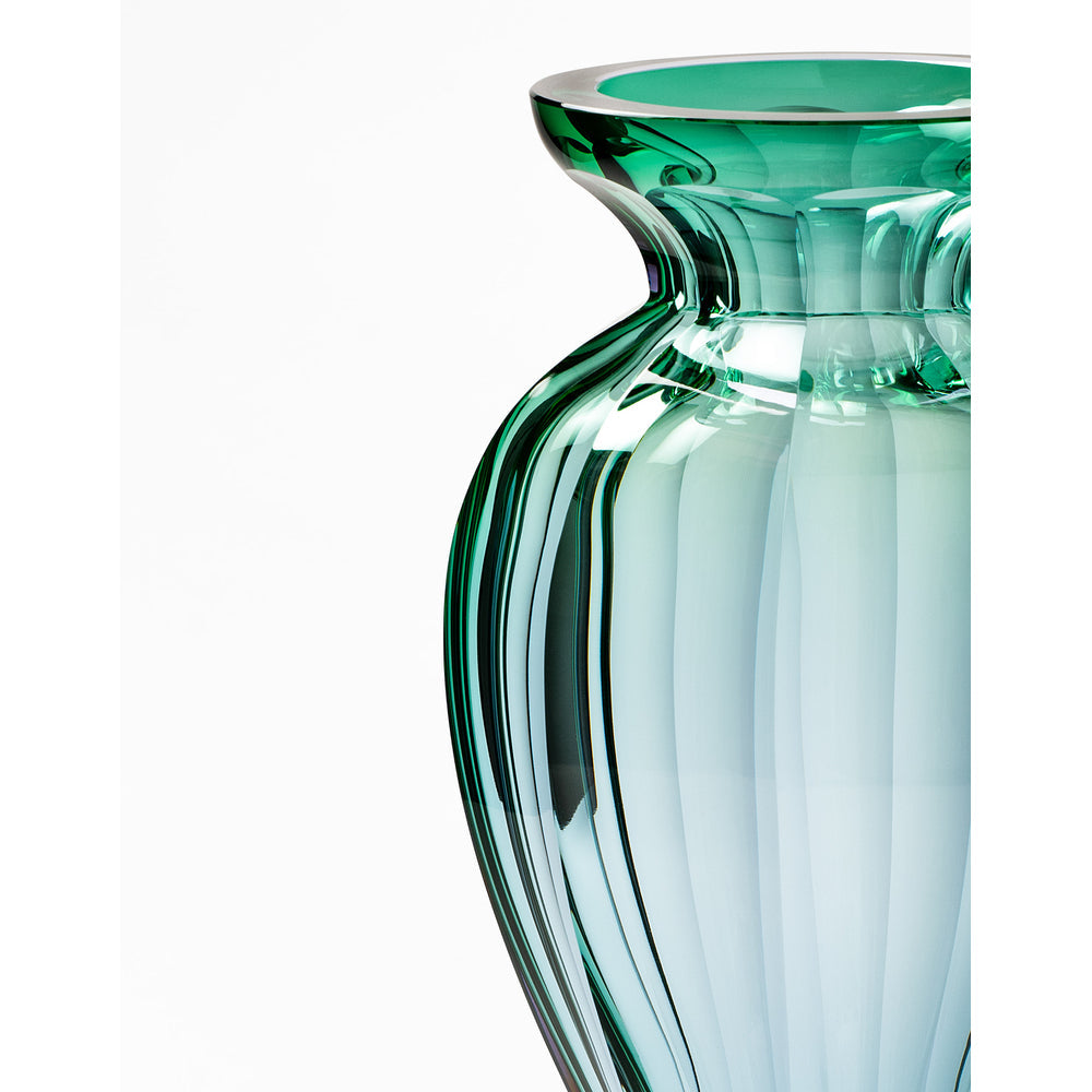Amalfi Vase, 33 cm by Moser dditional Image - 4