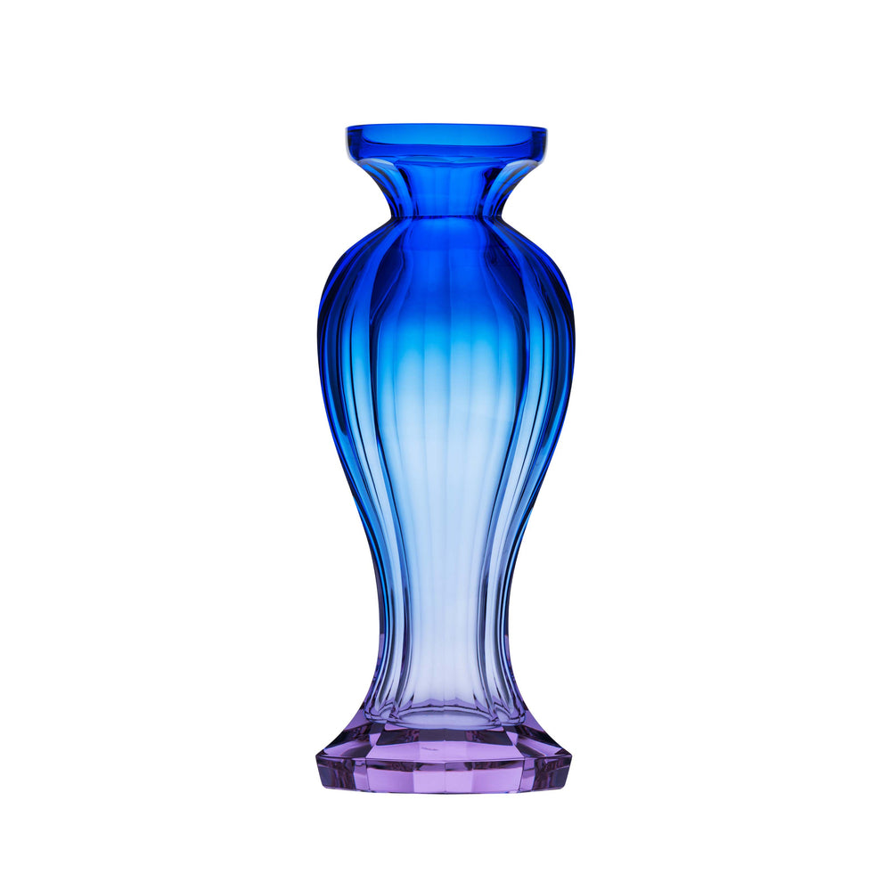 Amalfi Vase, 33 cm by Moser