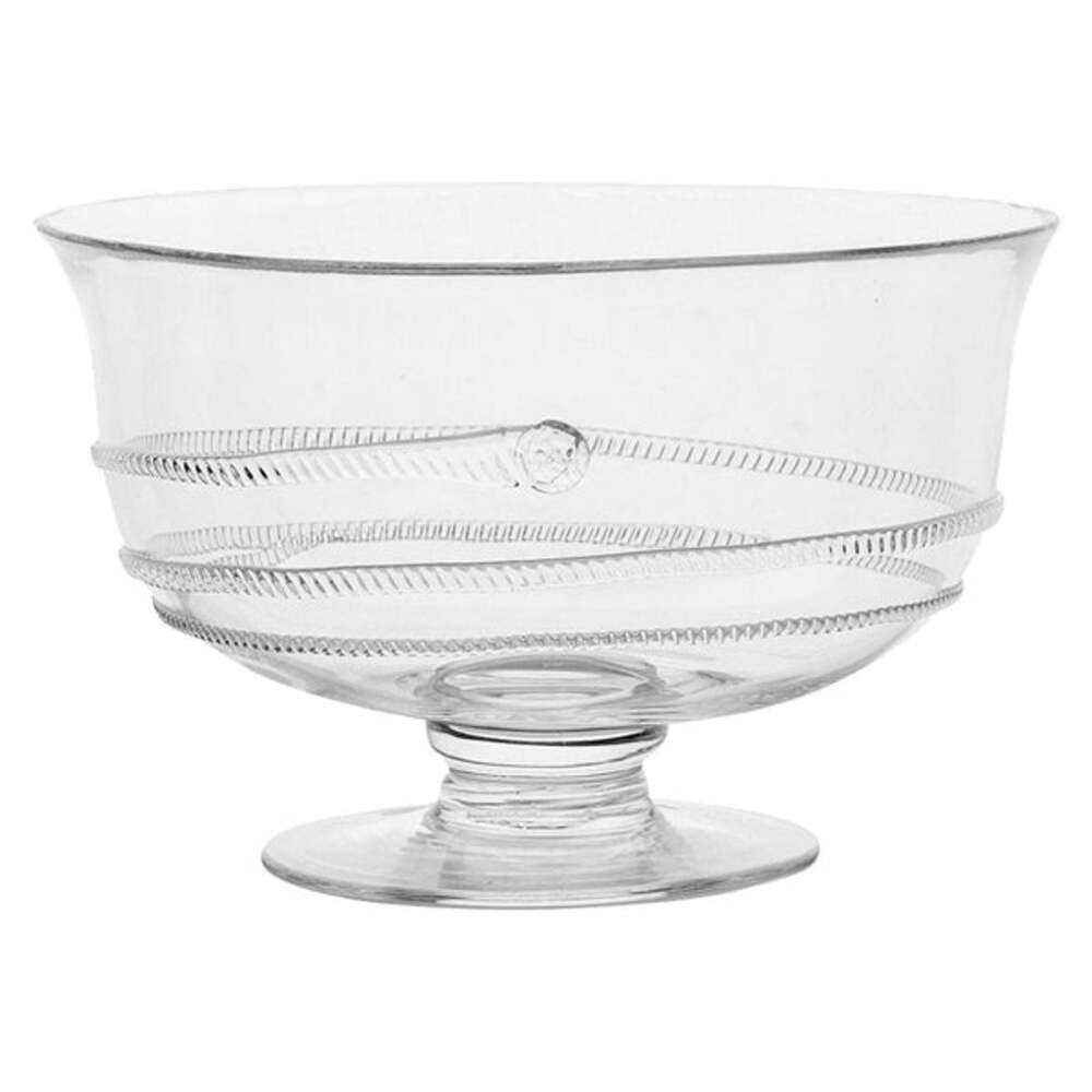 Amalia 10" Footed Bowl by Juliska