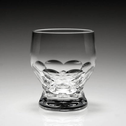 Amelia Single Old Fashioned Tumbler (SOF) by William Yeoward Crystal Additional Image - 1