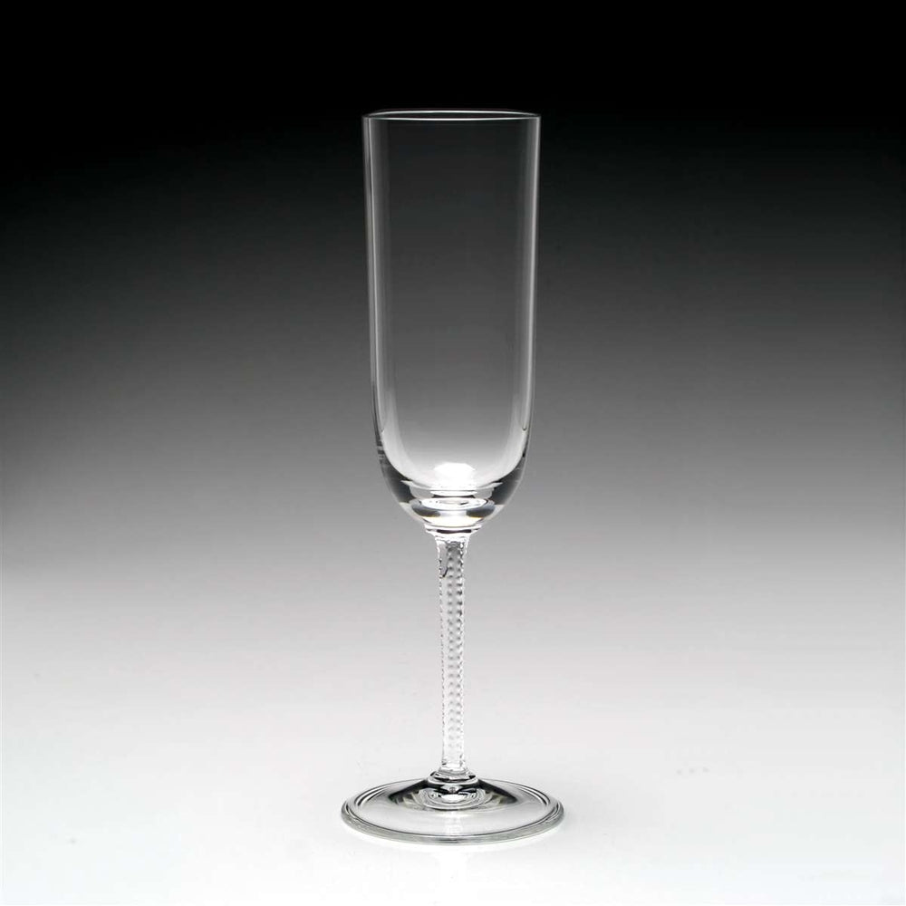 Anastasia Champagne Flute (8.5") by William Yeoward Crystal Additional Image - 1