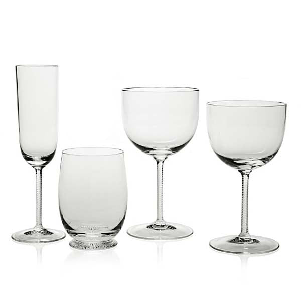 Anastasia Small Wine Glass (6.25") by William Yeoward Crystal Additional Image 2