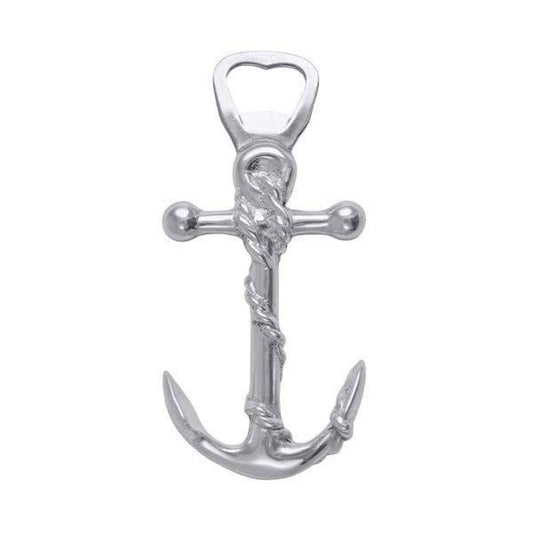 Anchor Bottle Opener by Mariposa