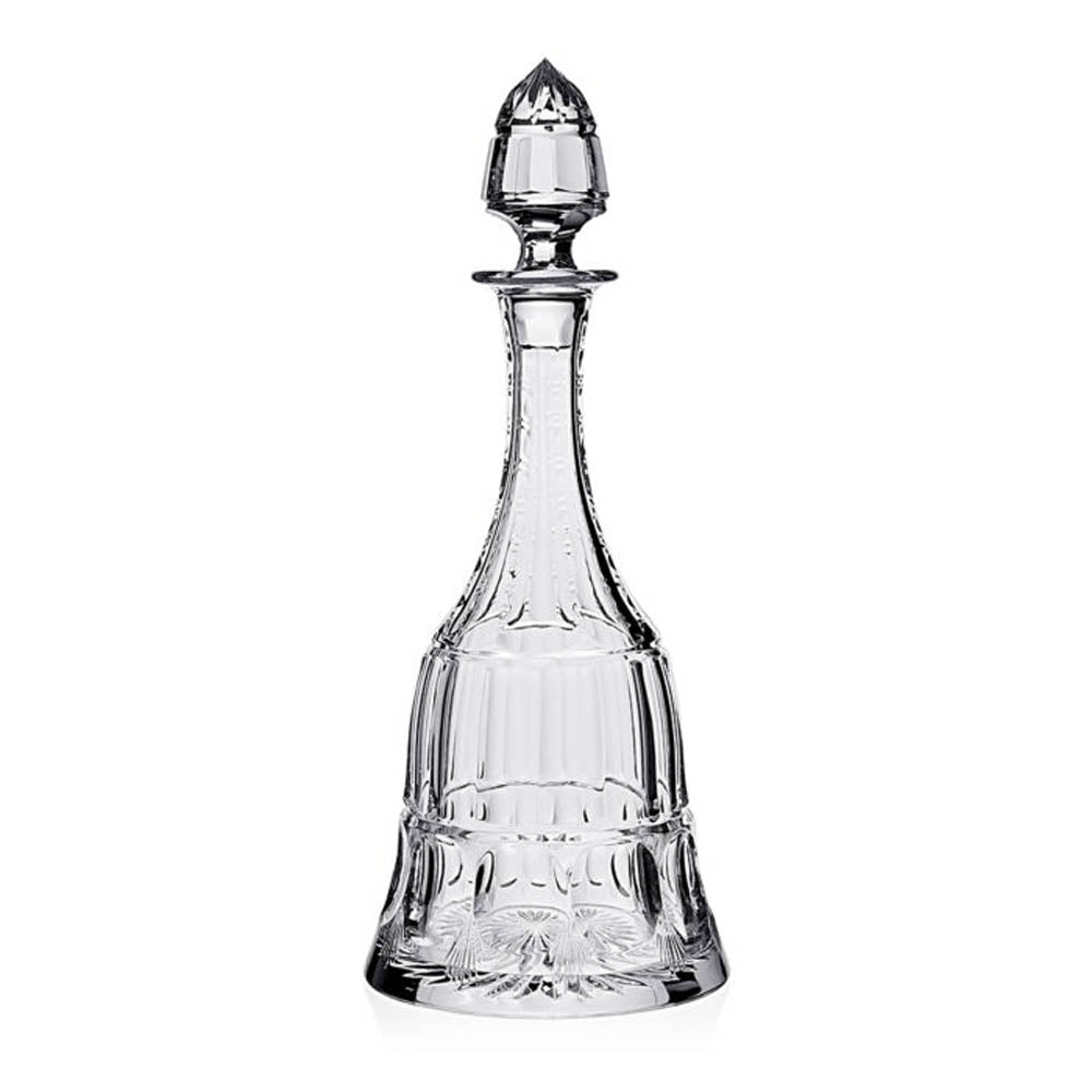 Anoushka Bottle Decanter by William Yeoward Crystal